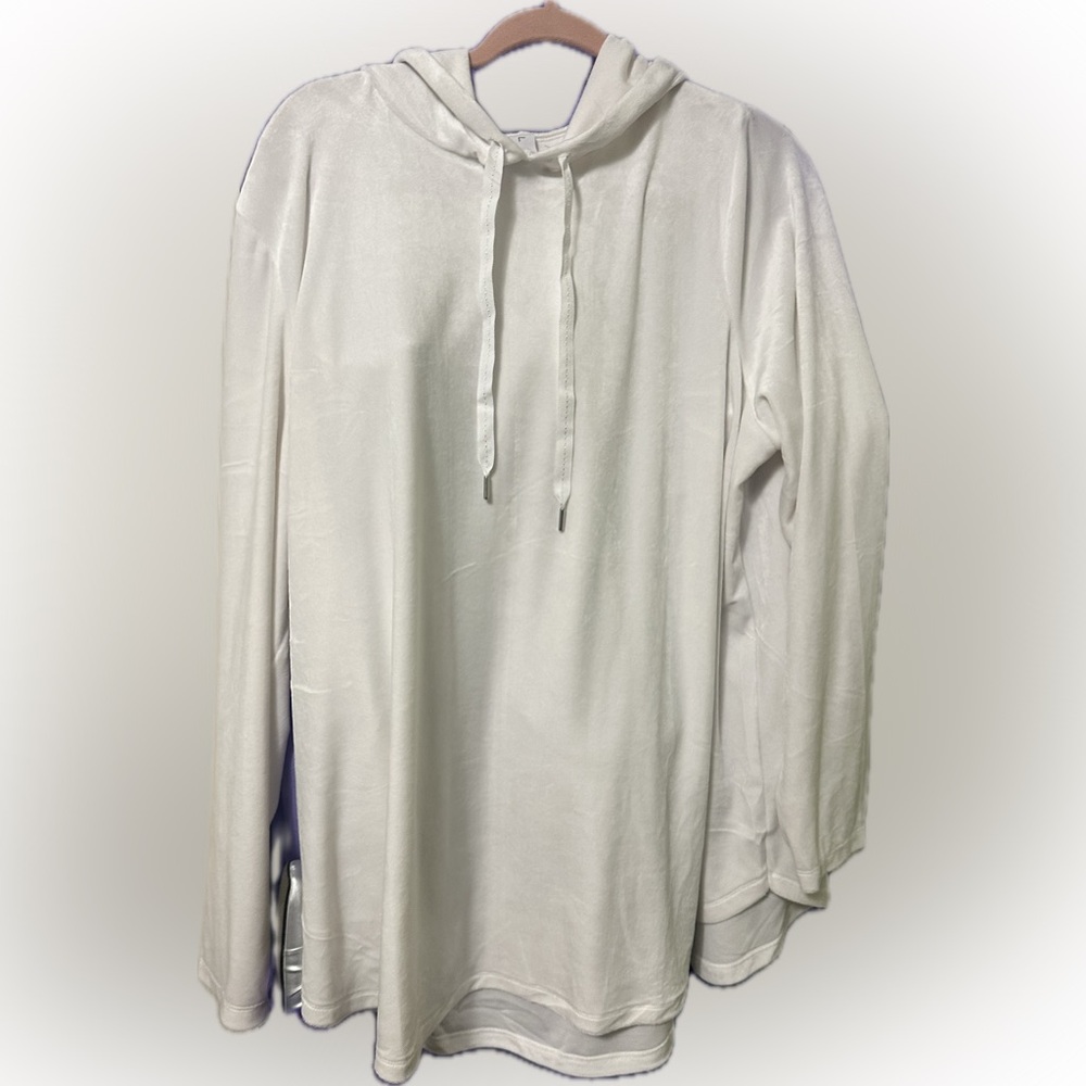 A soft hoodie size 18/20